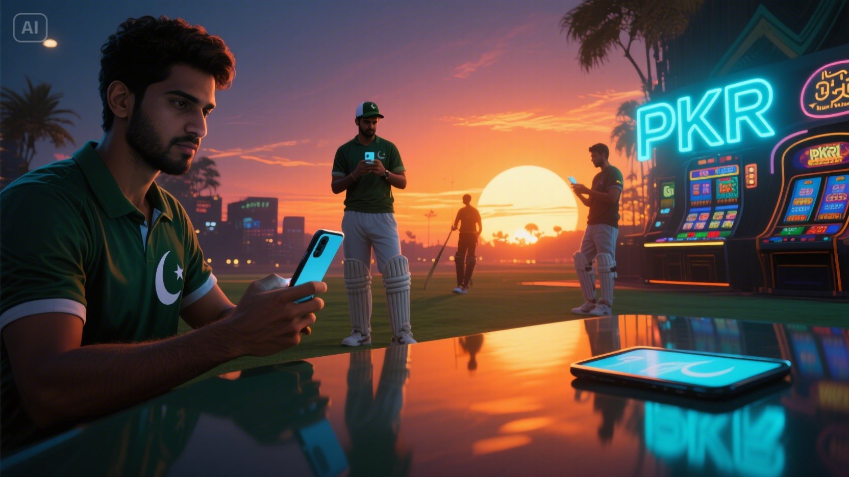 Registration at NRG Bet Casino