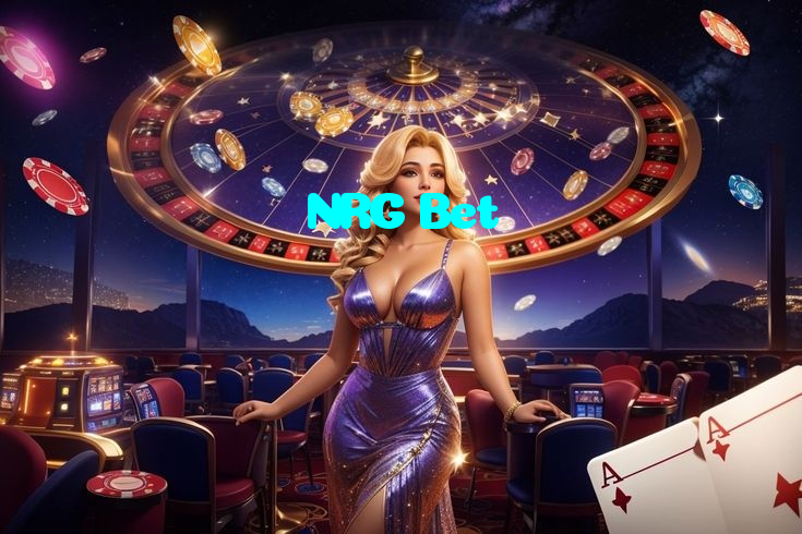 NRG Bet casino presented on mobile device in Pakistan with slots and live games