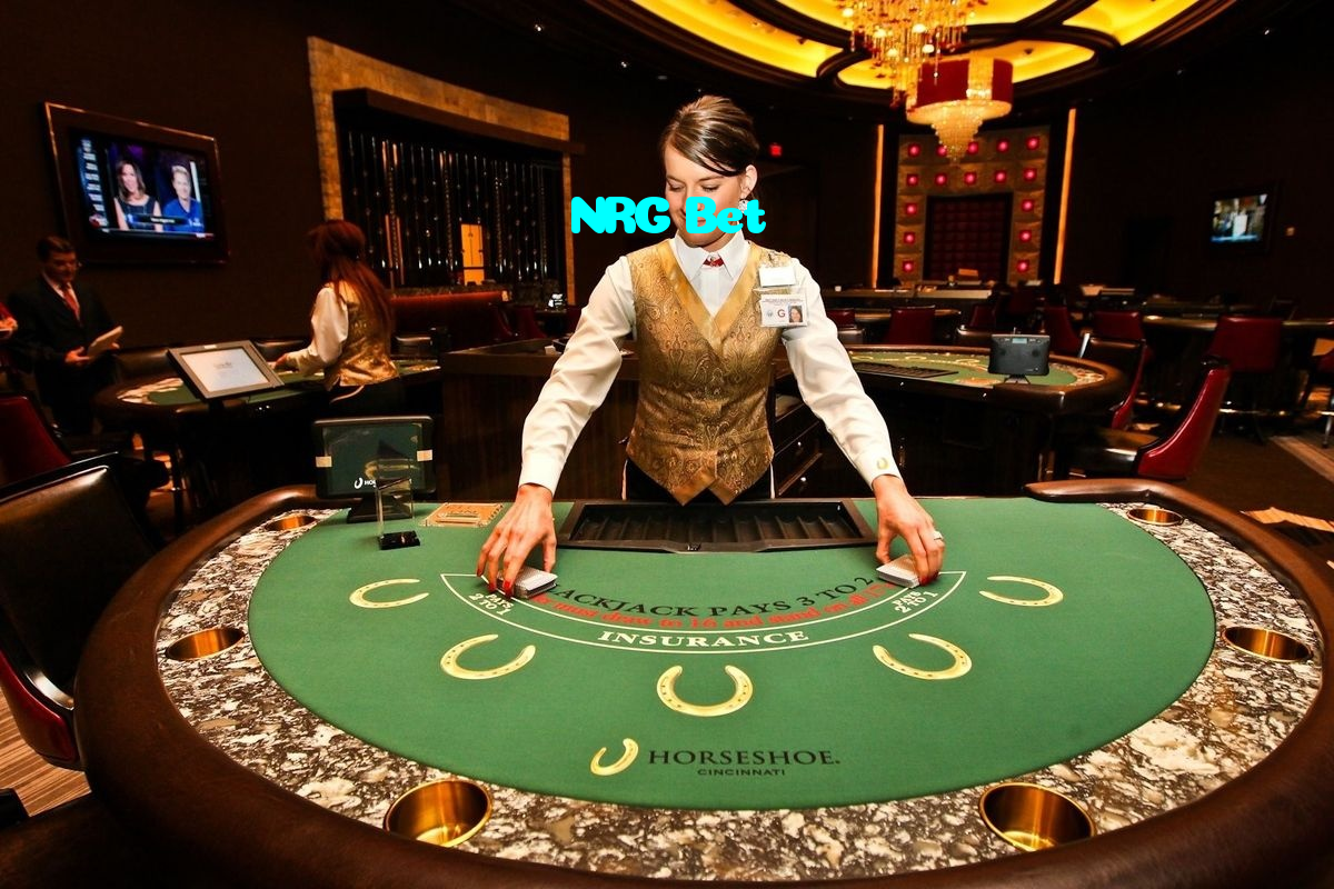 NRG Bet casino presented on mobile device in Pakistan with slots and live games